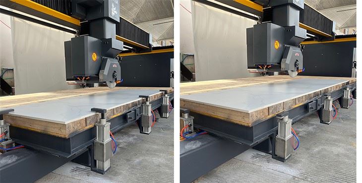 Quartz Cutting Machine