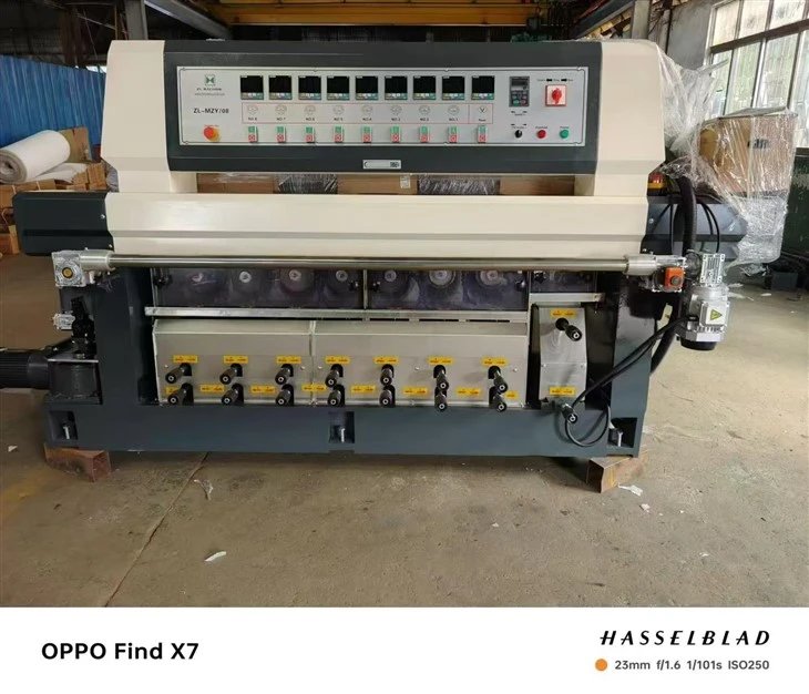 Stone Round Edge Grinding Machine