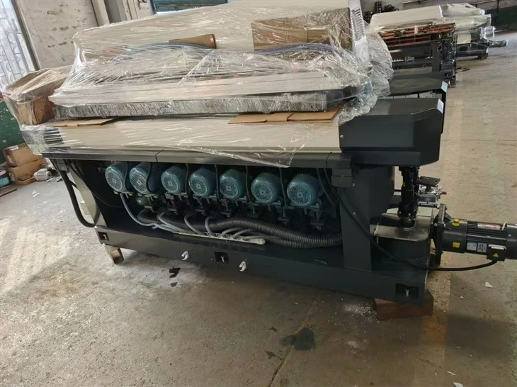 Stone Round Edge Grinding Machine